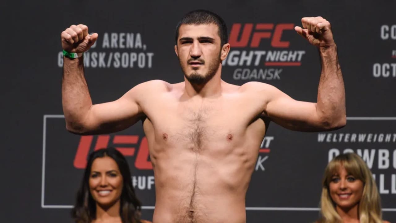 Ramazan Emeev Net Worth Details Ramazan Emeev Net Worth Details