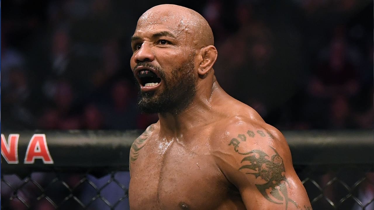 Yoel Romero Net Worth Details Yoel Romero Net Worth Details