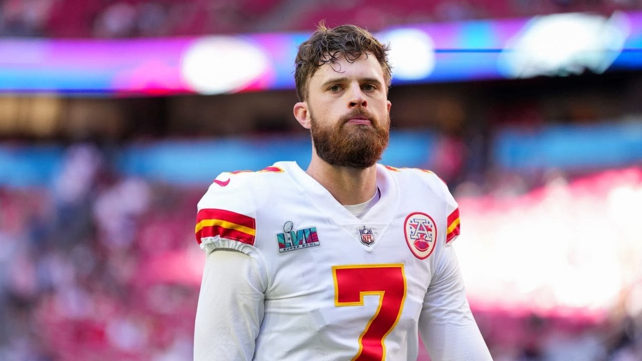 Harrison Butker Net Worth Details Harrison Butker Net Worth Details