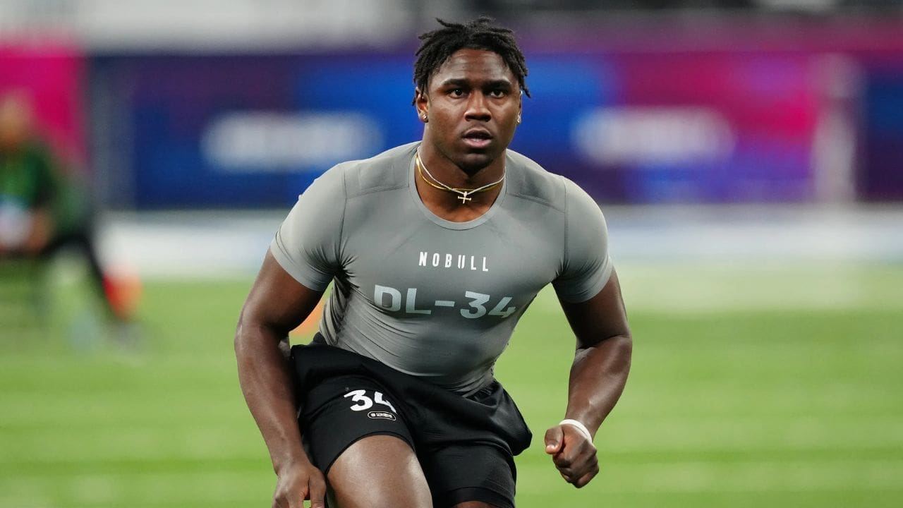 Jalyx Hunt Biography