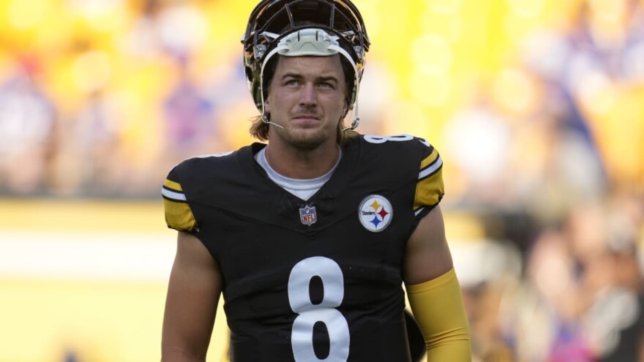 Kenny Pickett's Net Worth Details Kenny Pickett's Net Worth Details