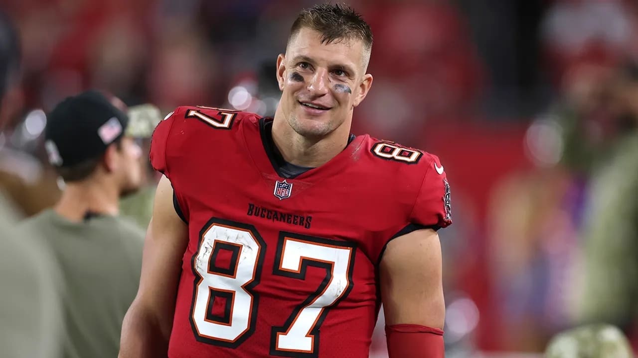 Rob Gronkowski Net Worth Details Rob Gronkowski Net Worth Details