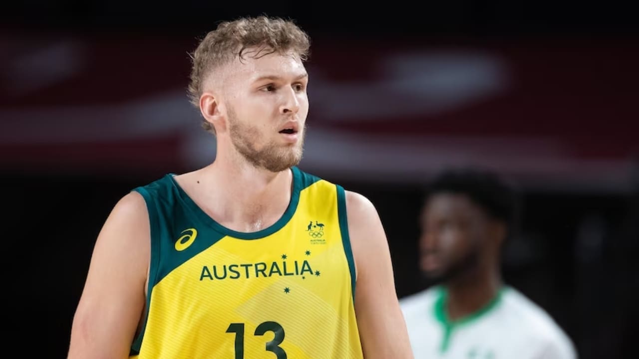 Jock Landale's Net Worth Details Jock Landale's Net Worth Details