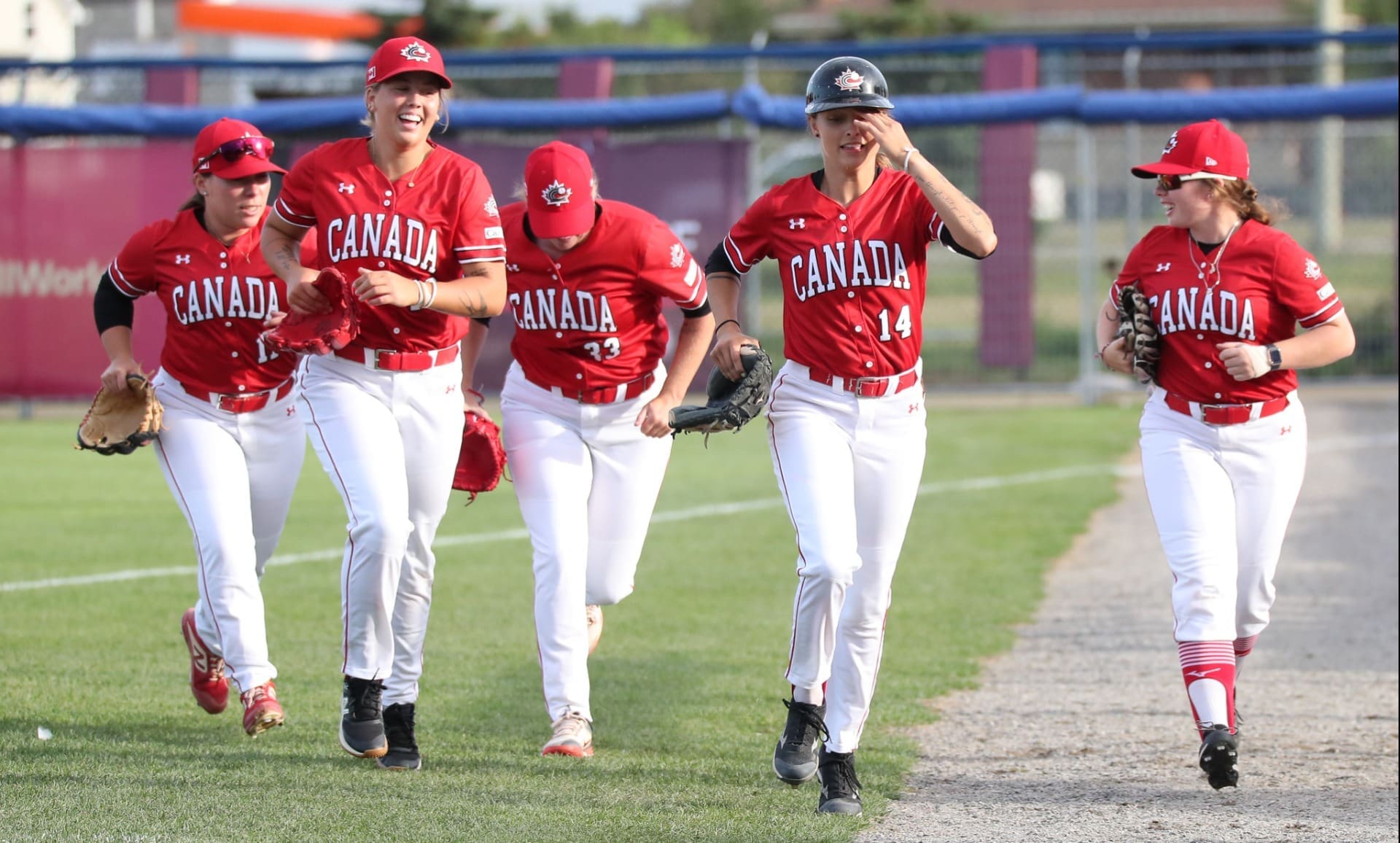 Baseball in Canada Baseball in Canada