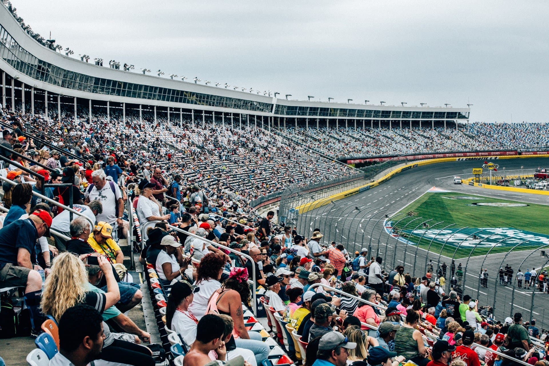 Charlotte Motor Speedway Charlotte Motor Speedway