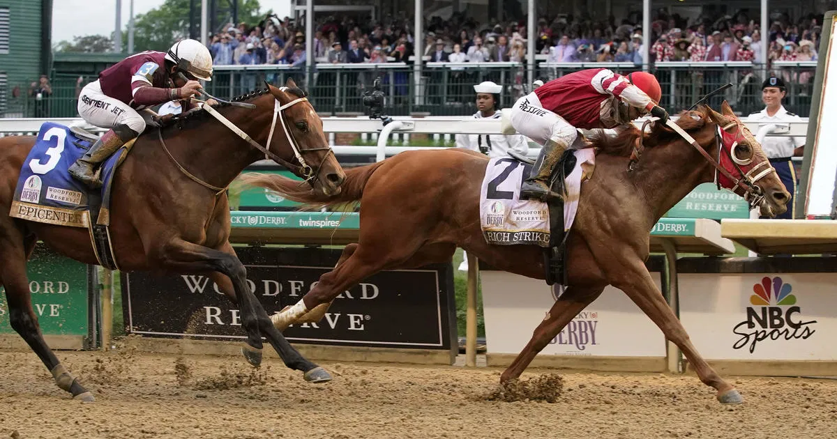 Most Incredible Moments in Horse Racing History Most Incredible Moments in Horse Racing History
