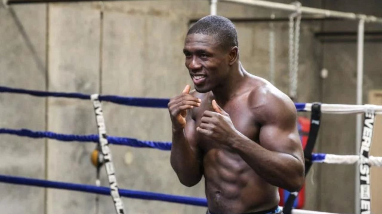 Andre Berto Net Worth Details Andre Berto Net Worth Details