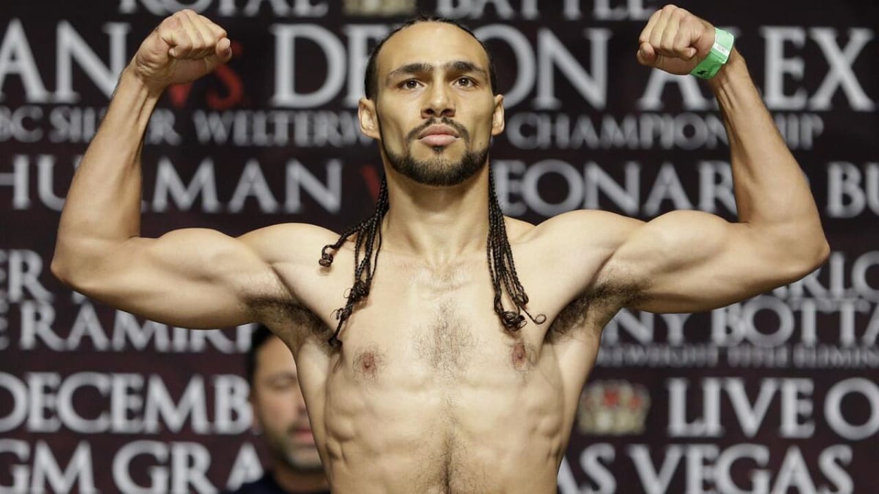 Keith Thurman Net Worth Details Keith Thurman Net Worth Details