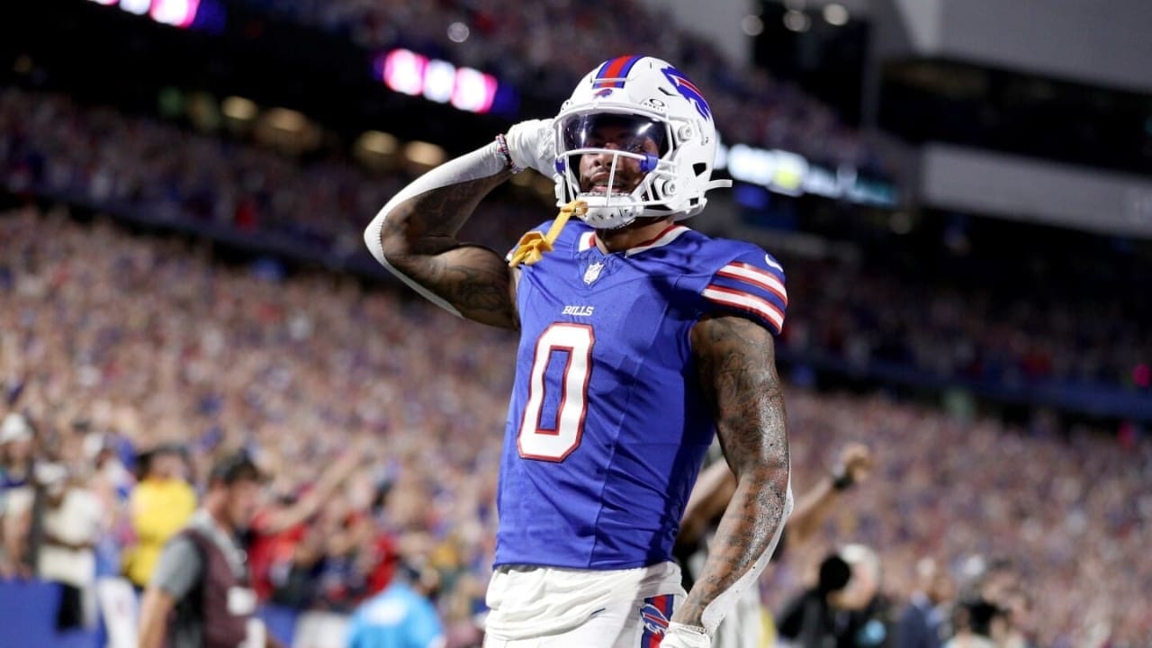 Keon Coleman's Net Worth Details Keon Coleman's Net Worth Details