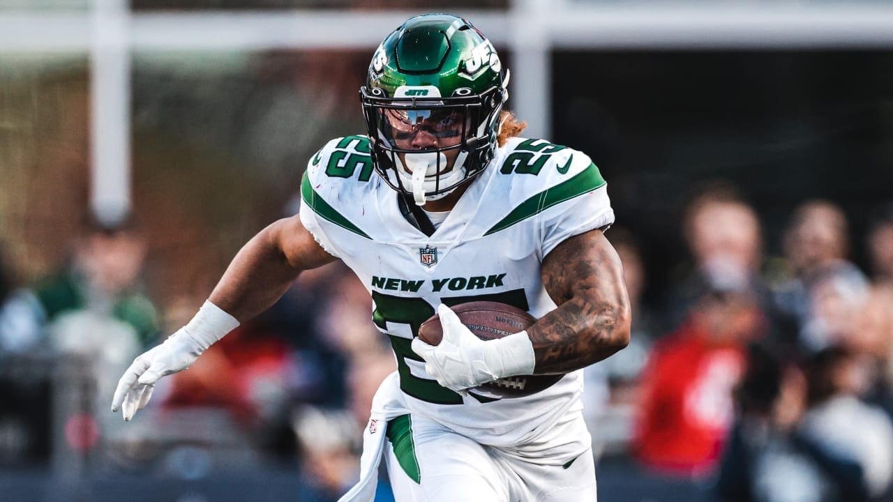 Ty Johnson's Net Worth Details Ty Johnson's Net Worth Details
