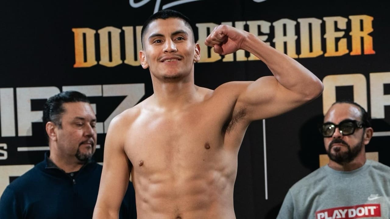 Vergil Ortiz Jr. Net Worth Details Vergil Ortiz Jr. Net Worth Details