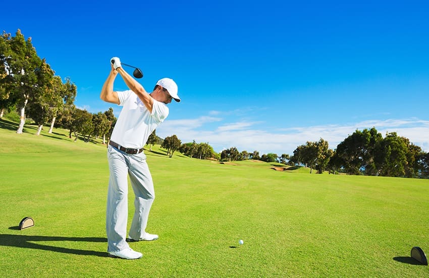 Golf Tips for College Players Golf Tips for College Players