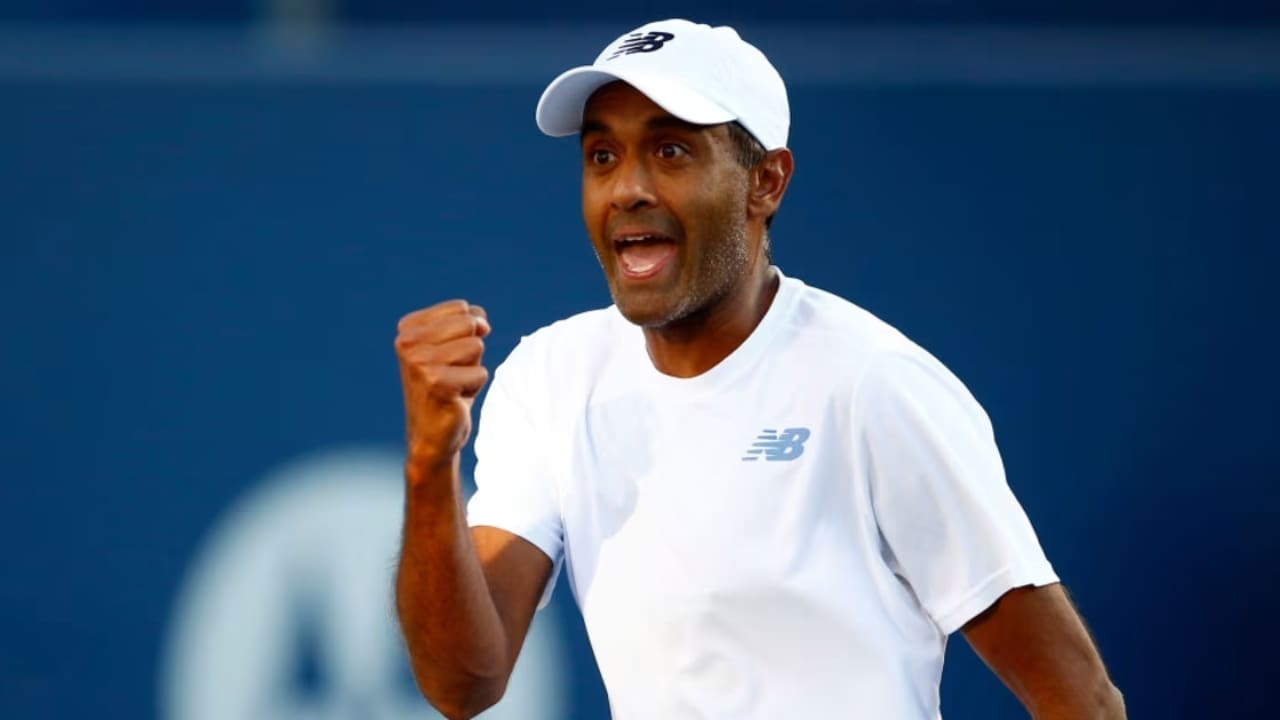 Rajeev Ram's Net Worth Details Rajeev Ram's Net Worth Details