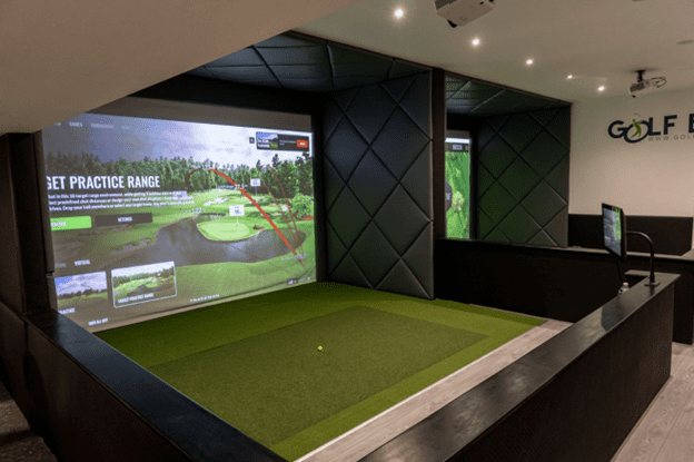 Why Golf Simulators Are the Industry's Hottest Investment Why Golf Simulators Are the Industry's Hottest Investment