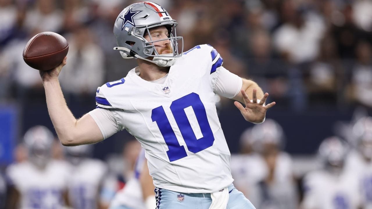 Cooper Rush's Net Worth Details Cooper Rush's Net Worth Details