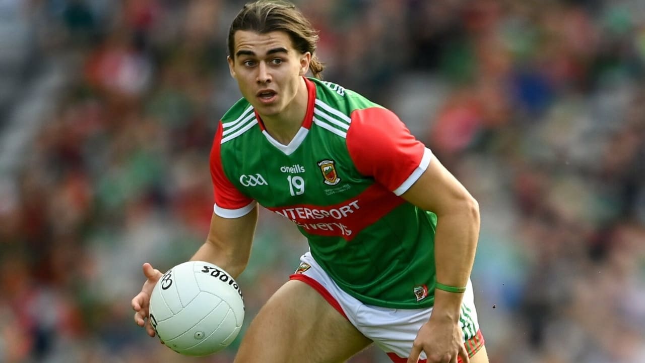 Oisin Mullin's Net Worth Details Oisin Mullin's Net Worth Details