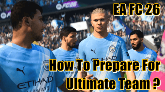EA FC 26 Ultimate Team Guide EA FC 26 Ultimate Team Guide