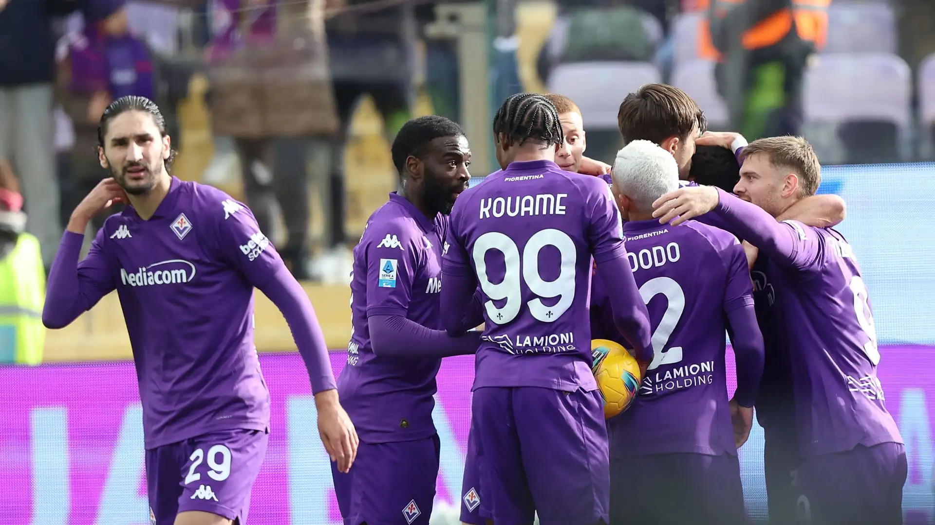 ACF Fiorentina Player Salaries ACF Fiorentina Player Salaries