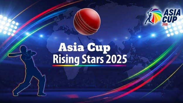 Asia Cup Rising Stars 2025 Asia Cup Rising Stars 2025