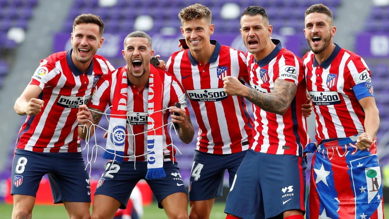 Atlético Madrid Player Salaries Atlético Madrid Player Salaries