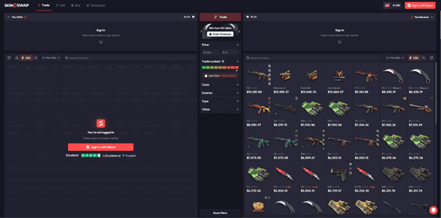 CS2 Trading Bot vs Human Trader CS2 Trading Bot vs Human Trader