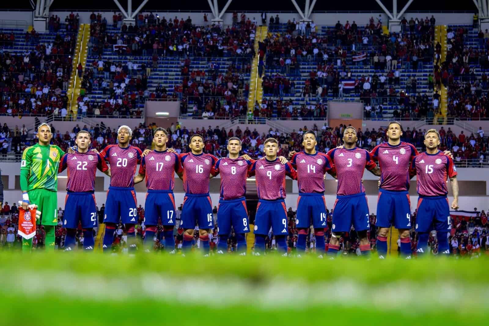 Costa Rica Football Players Salary Costa Rica Football Players Salary