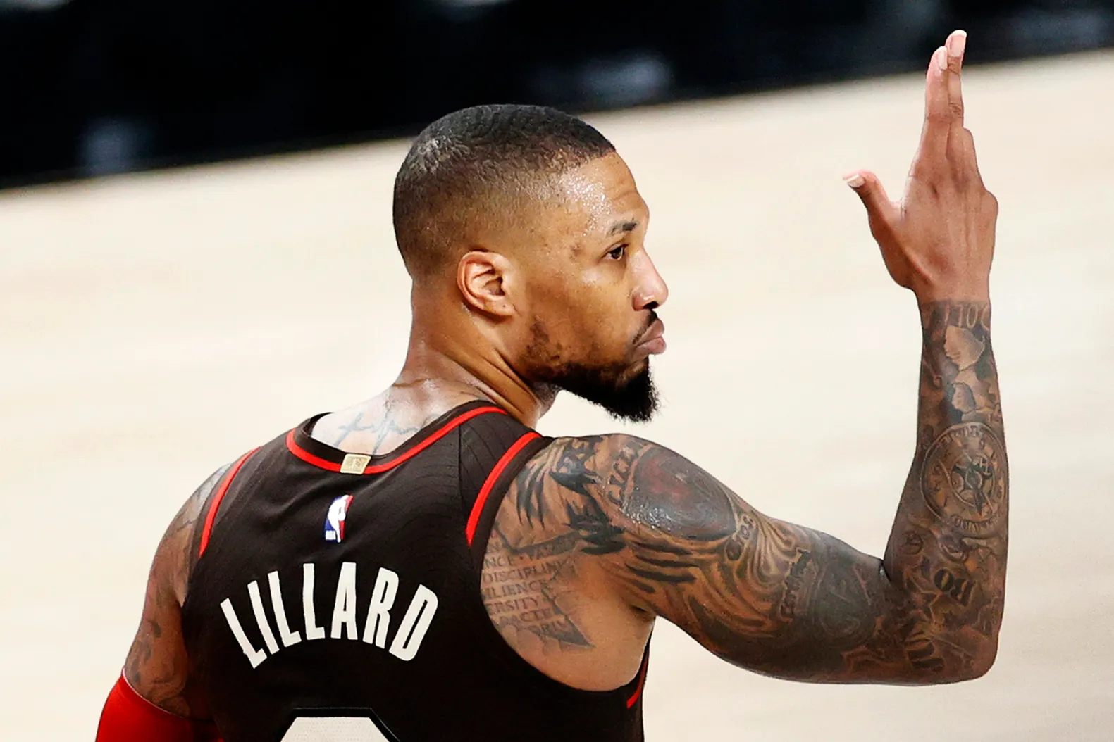 Damian Lillard Damian Lillard
