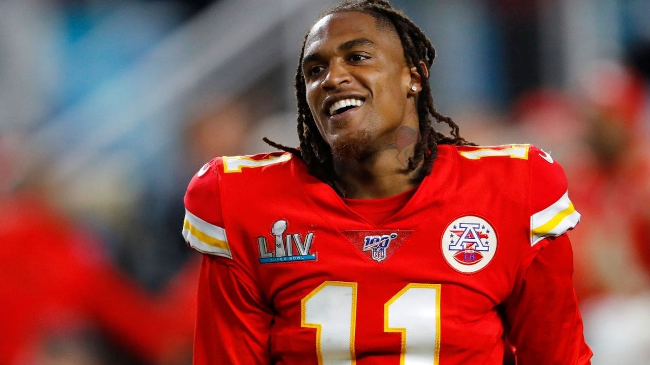 Demarcus Robinson Net Worth Details