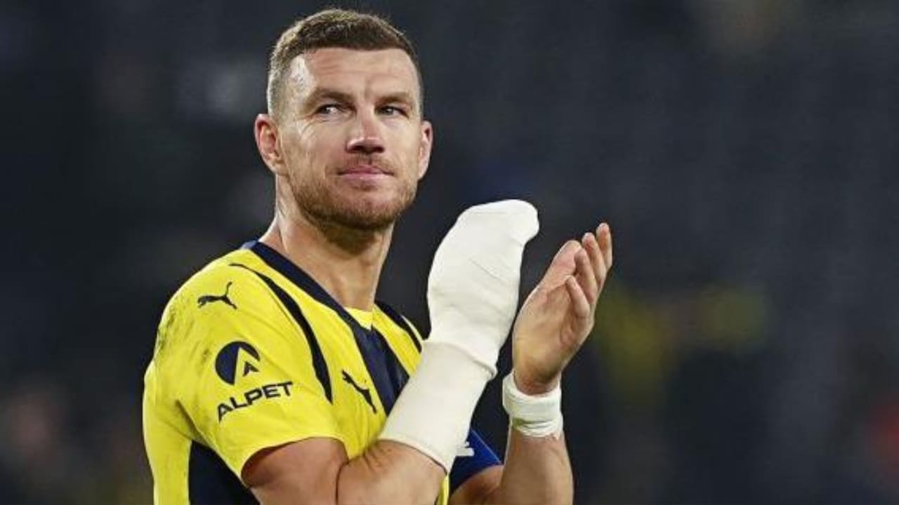 Edin Džeko's Net Worth Details Edin Džeko's Net Worth Details