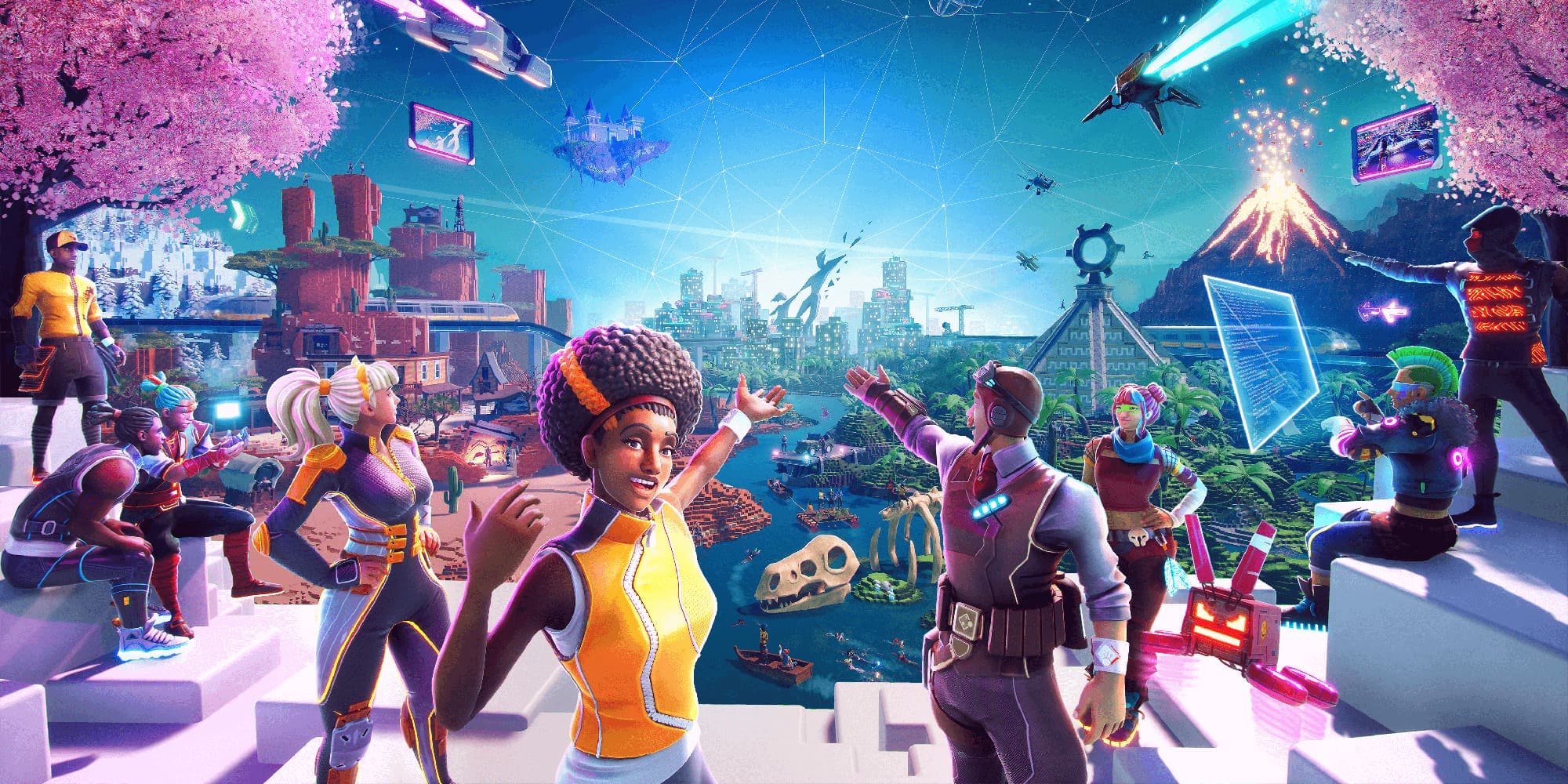 Games in the Metaverse Games in the Metaverse