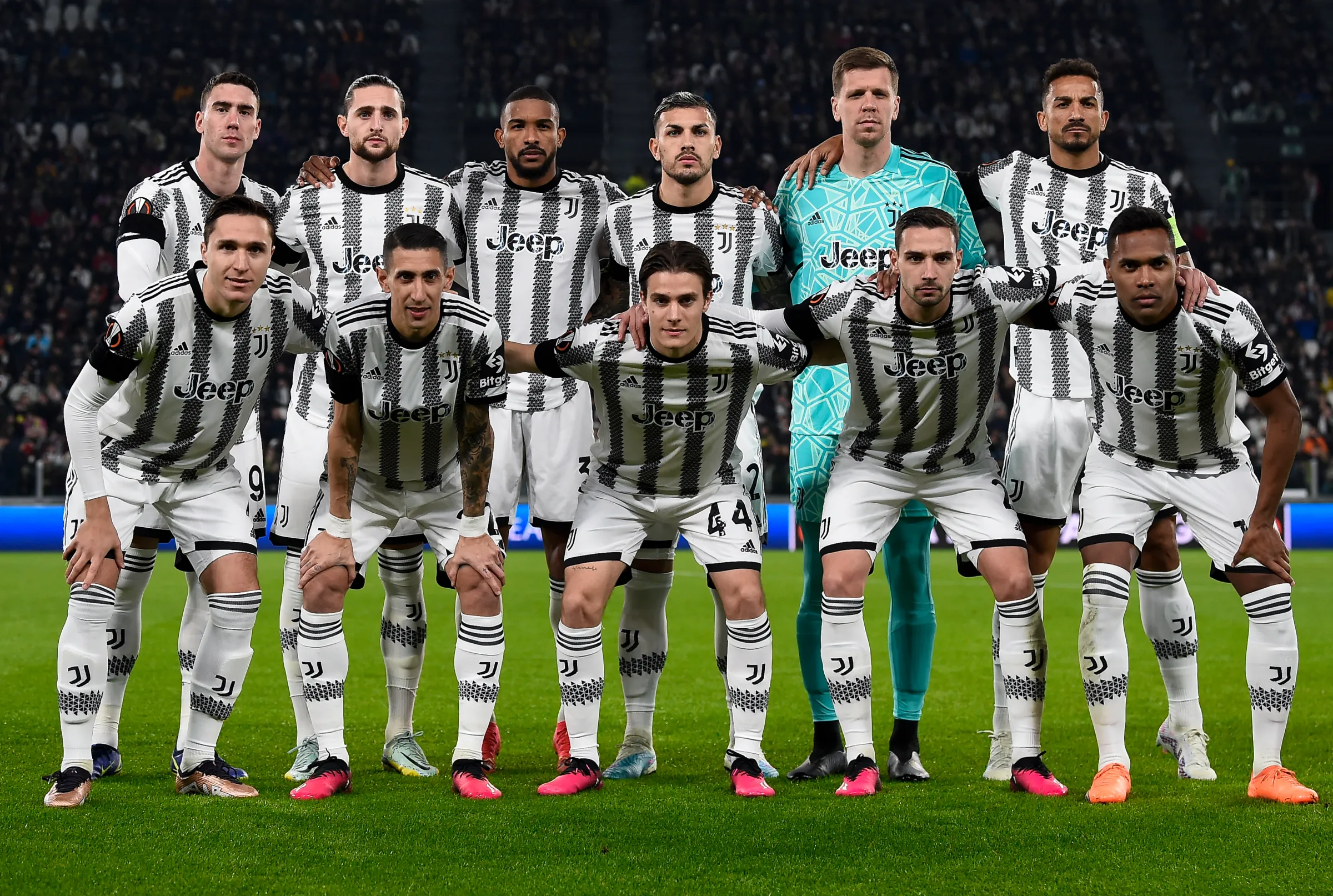 Juventus FC Players Salary Juventus FC Players Salary