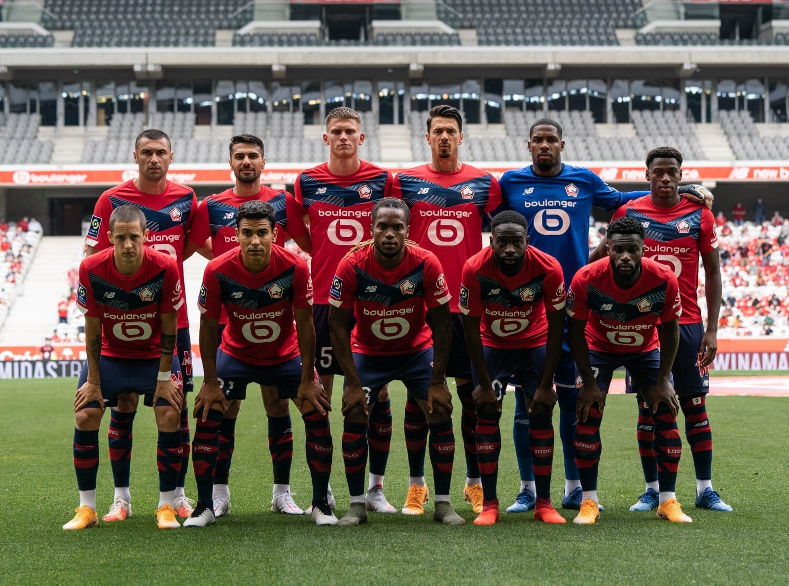 Lille OSC Players Salary Lille OSC Players Salary