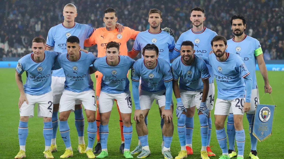 Manchester City Players Salary Manchester City Players Salary