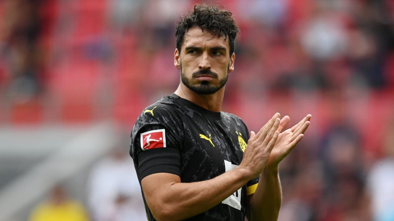 Mats Hummels Net Worth Details Mats Hummels Net Worth Details