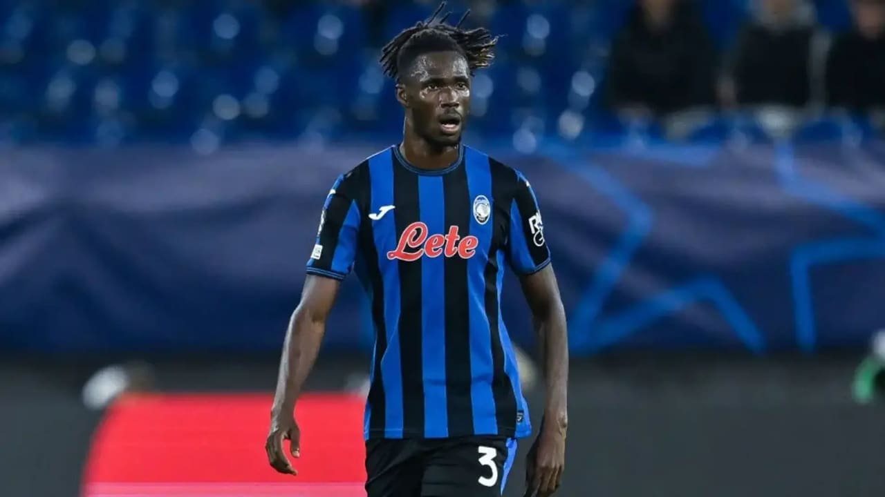 Odilon Kossounou's Net Worth Details Odilon Kossounou's Net Worth Details