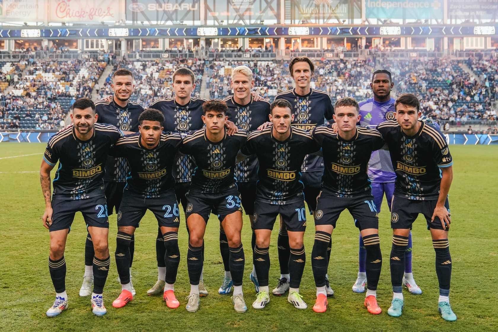 Philadelphia Union Players Philadelphia Union Players