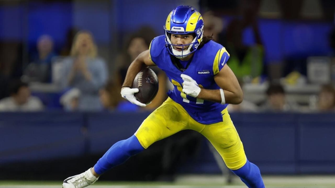 Puka Nacua Net Worth Details Puka Nacua Net Worth Details