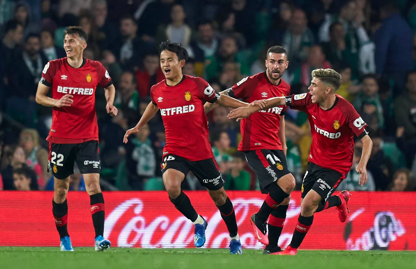 RCD Mallorca Players Salary RCD Mallorca Players Salary
