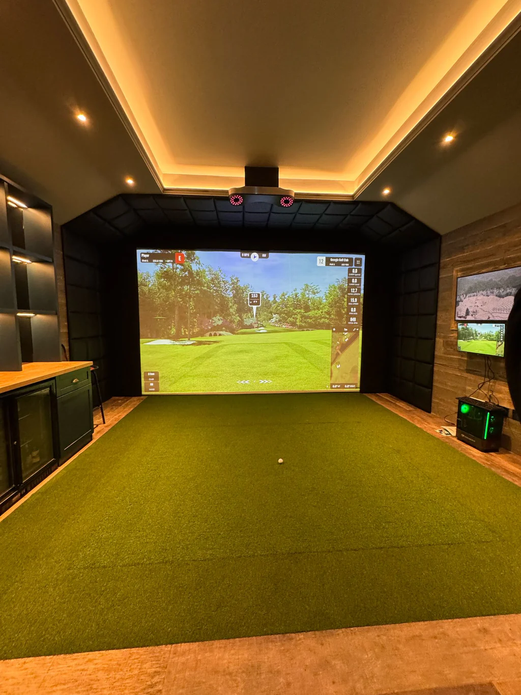 The Modern Golfer's Secret Weapon The Modern Golfer's Secret Weapon