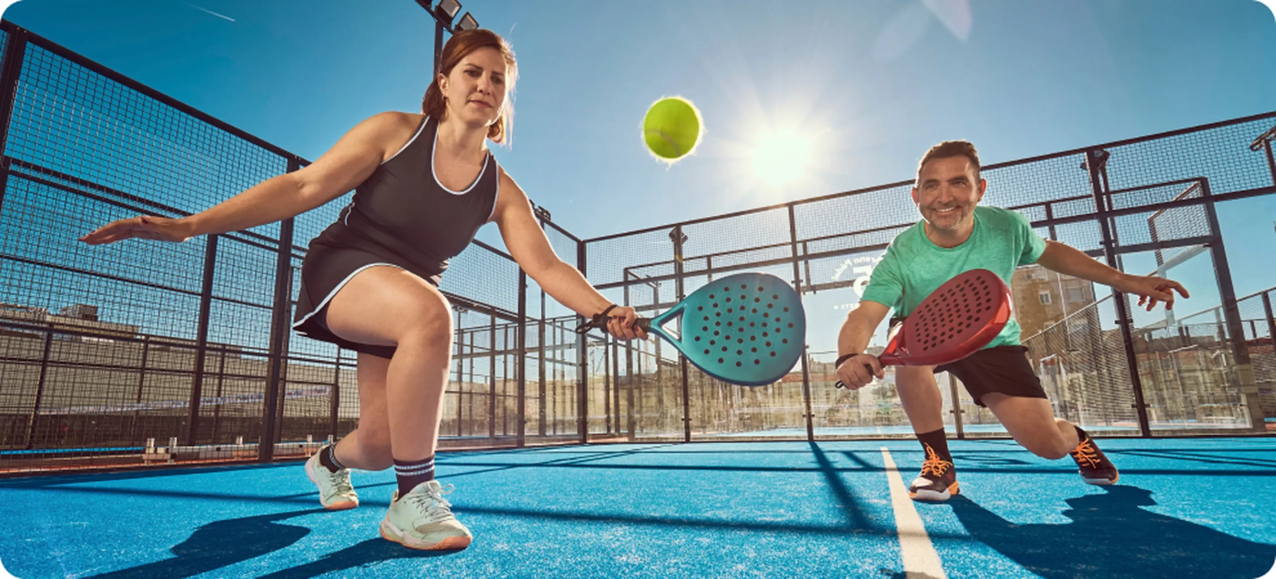 Why Padel Is So Popular Why Padel Is So Popular