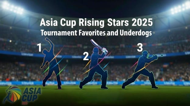Why the Asia Cup Rising Stars 2025 Had a Lasting Impact