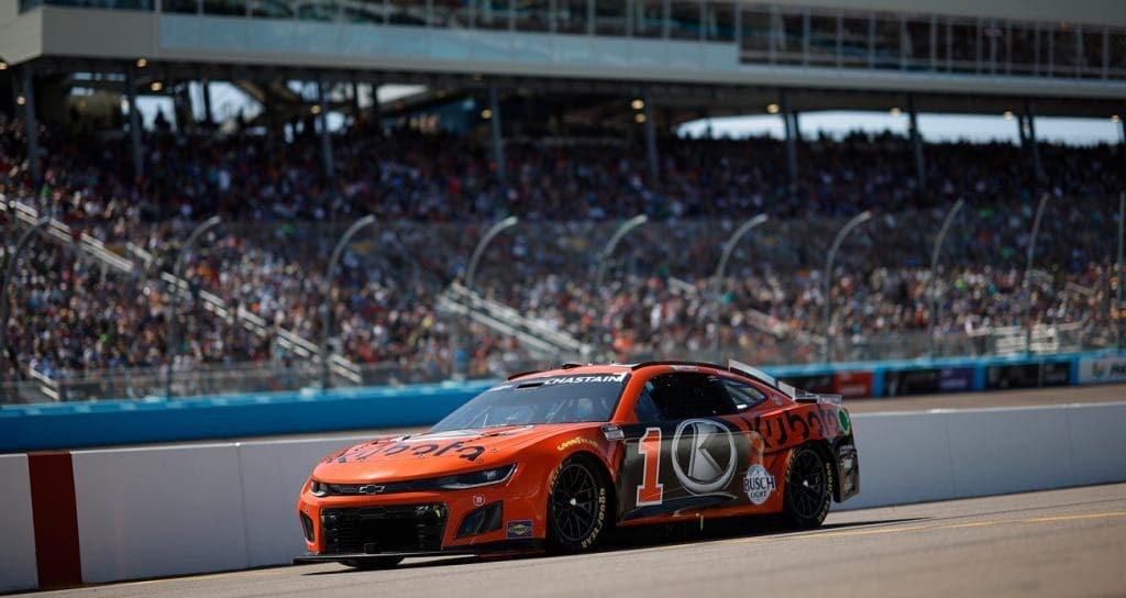 nascar