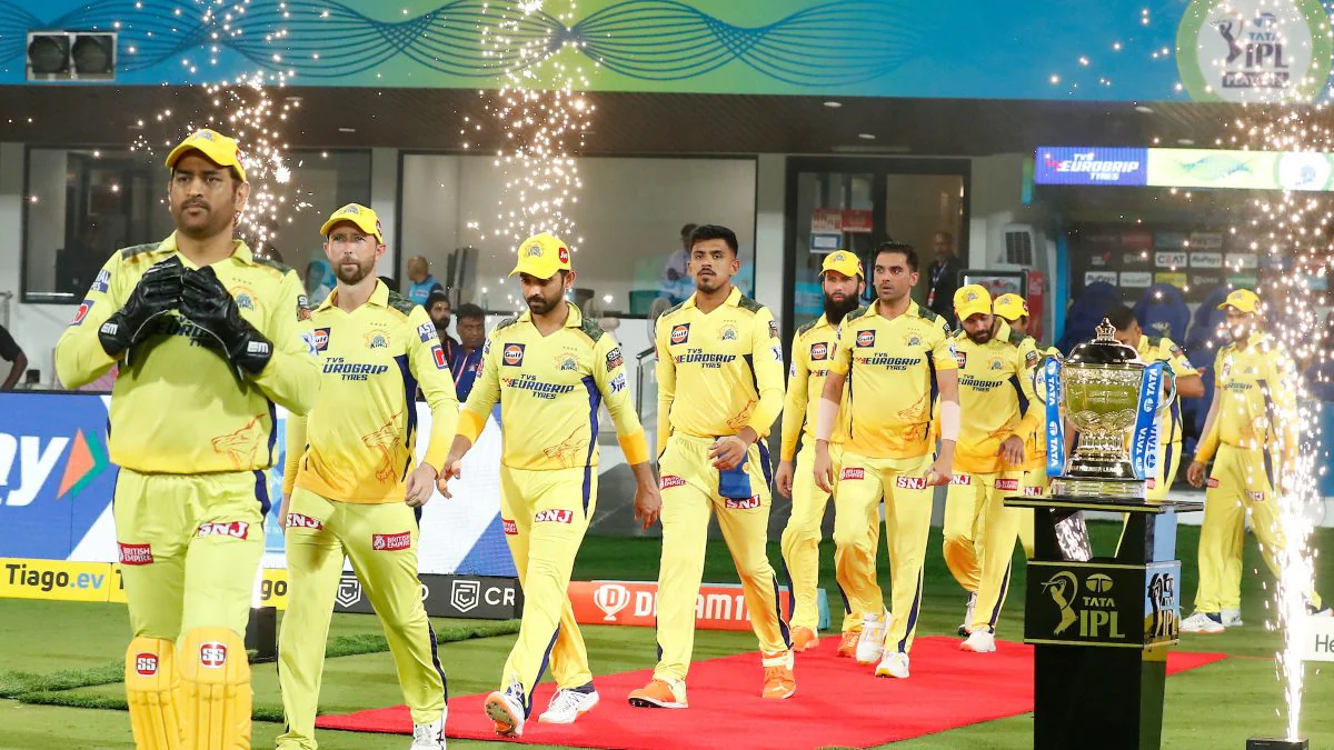 Chennai Super Kings Squad Chennai Super Kings Squad
