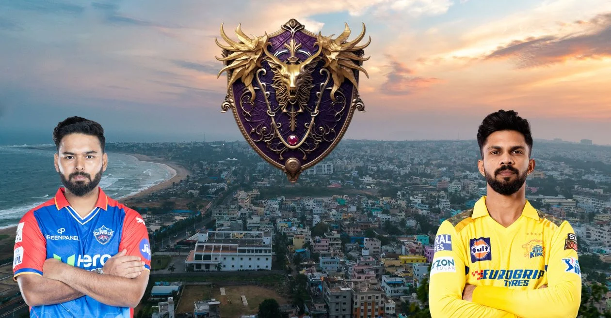 Delhi Capitals vs Chennai Super Kings Delhi Capitals vs Chennai Super Kings