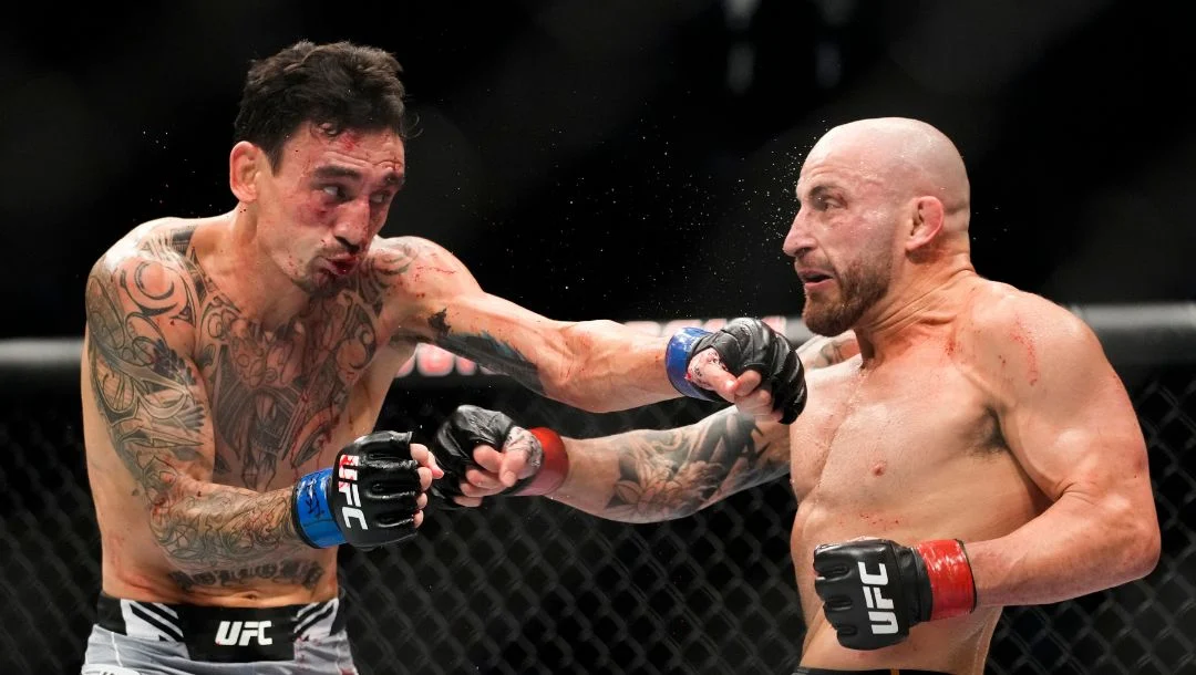 Featherweight UFC Fighter Featherweight UFC Fighter