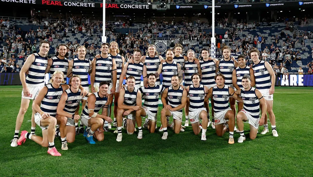 Geelong Cats Geelong Cats