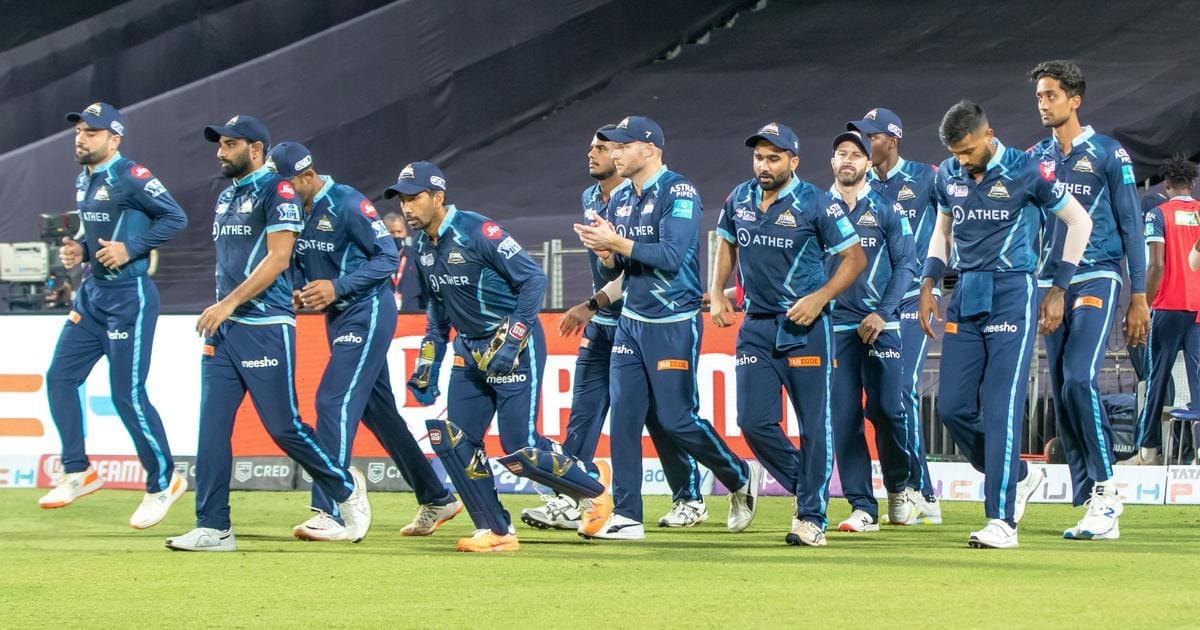 Gujarat Titans Squad