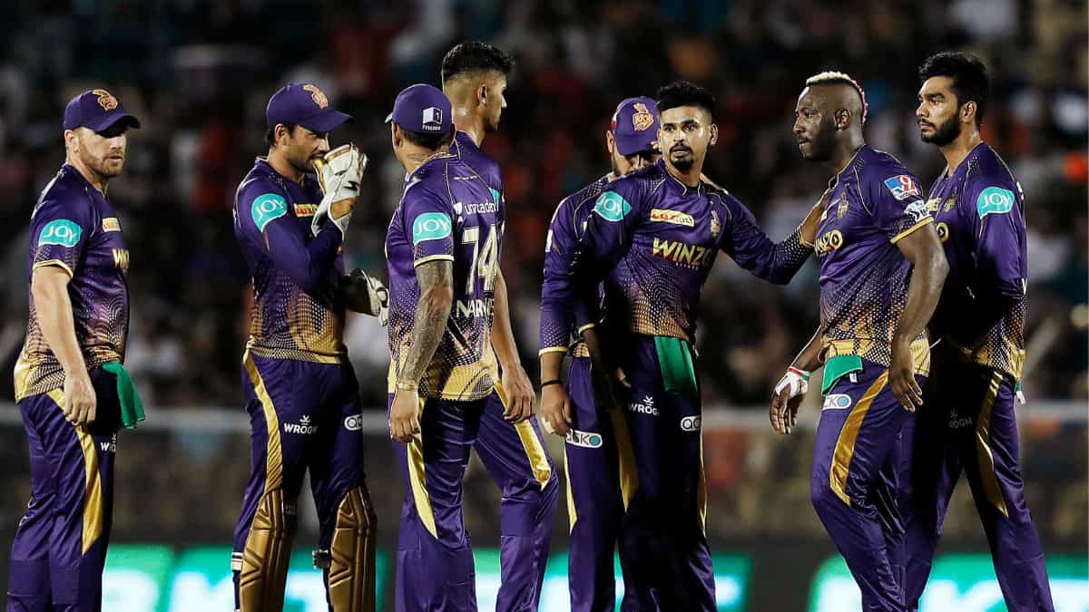 Kolkata Knight Riders Squad Kolkata Knight Riders Squad