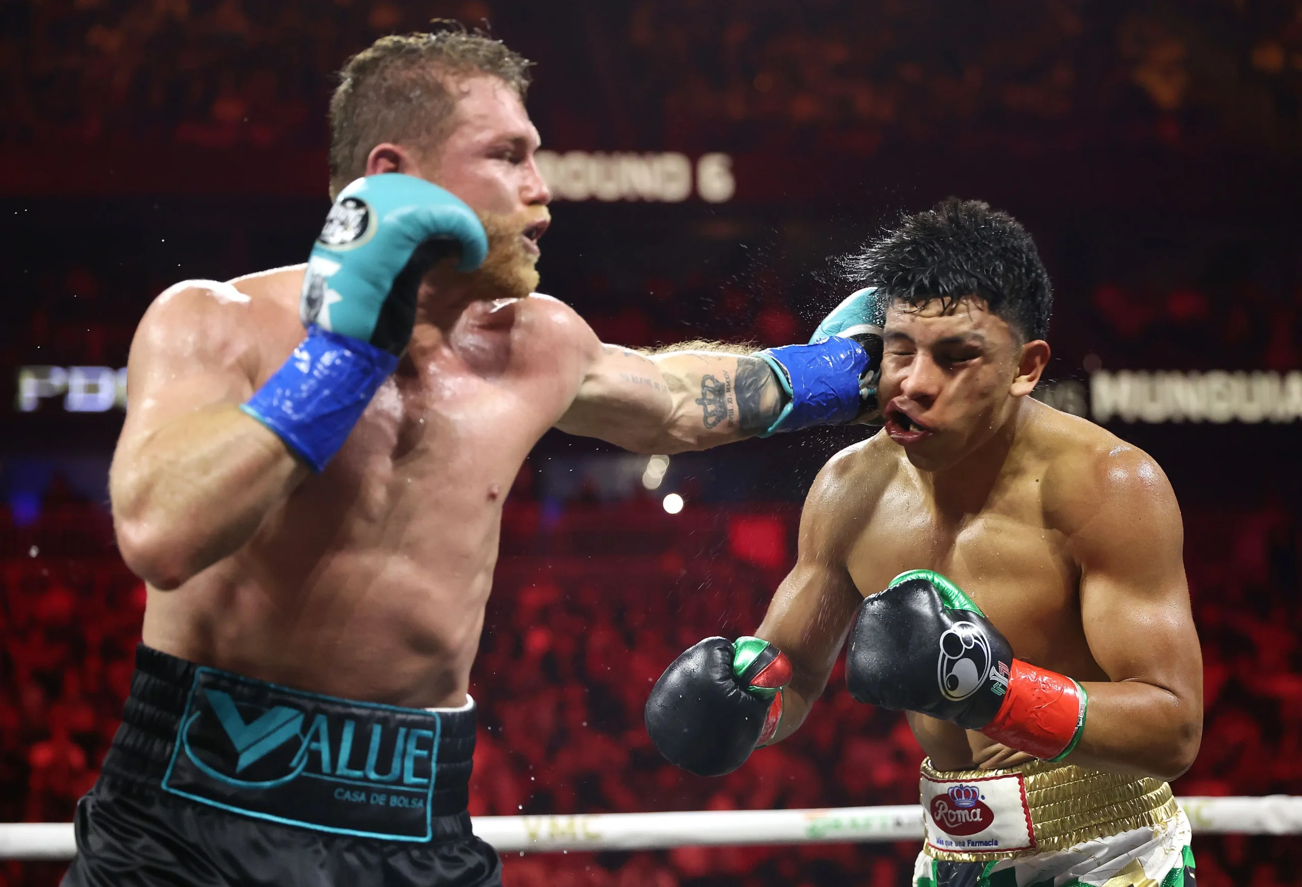 Middleweight Boxers Middleweight Boxers