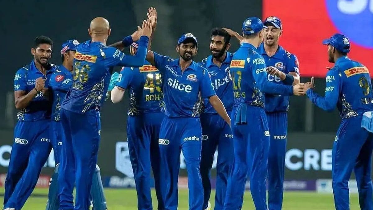 Mumbai Indians Squad Mumbai Indians Squad